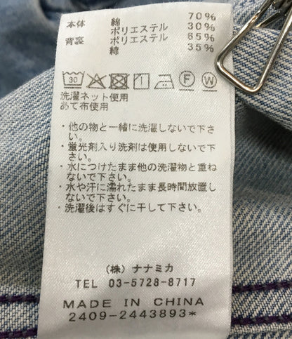 ザノースフェイスパープルレーベル デニム ストロール フィールド ジャケット N25SA001 メンズ SIZE M THE NORTH FACE PURPLE LABEL