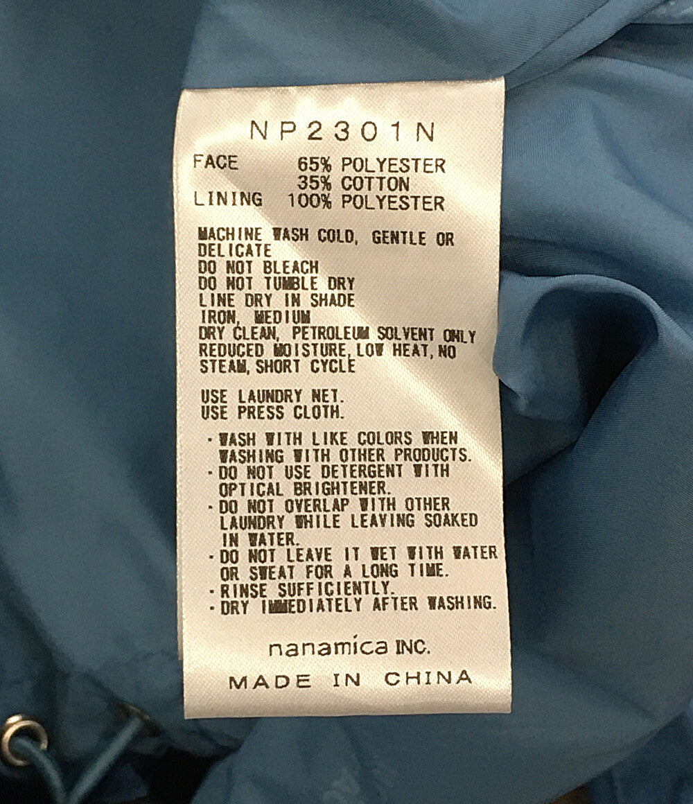 ザノースフェイスパープルレーベル マウンテンパーカー スモークブルー NP2301N メンズ SIZE L THE NORTH FACE PURPLE LABEL