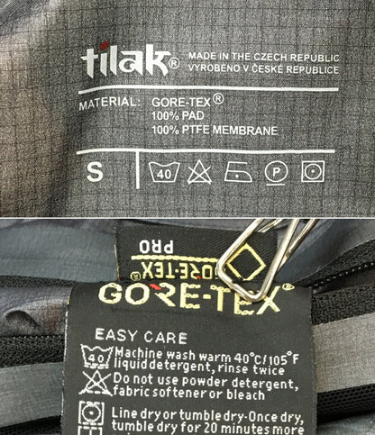 ティラック マウンテンパーカー stinger pro メンズ SIZE S tilak