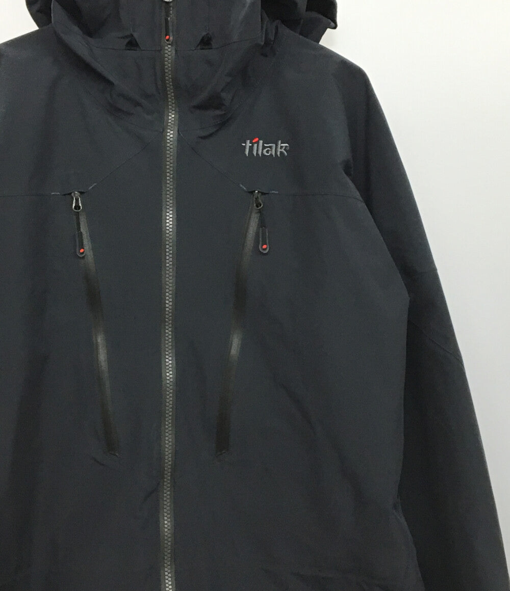 ティラック マウンテンパーカー stinger pro メンズ SIZE S tilak