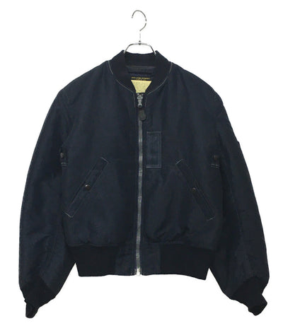 バズリクソンズ フライトジャケット B-15C ナイロン NVY BR10976 メンズ SIZE 36 BUZZ RICKSON’S