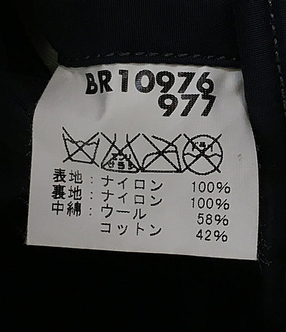 BUZZ RICKSON’S フライトジャケット B-15C ナイロン NVY BR10976 メンズ SIZE 36 バズリクソンズ