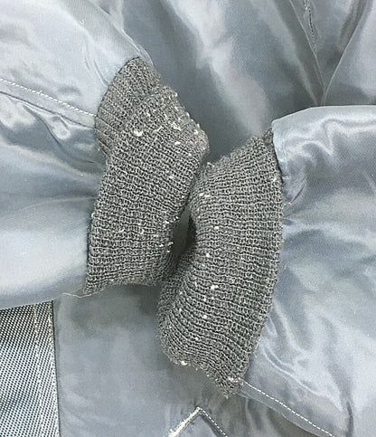 BUZZ RICKSON’S フライトジャケット B-15C ナイロン NVY BR10976 メンズ SIZE 36 バズリクソンズ