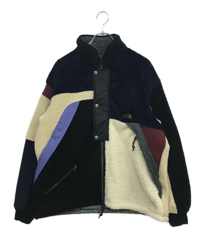 ザノースフェイスパープルレーベル ジャケット フリース RP Field Patchwork Fleece Jacket 23aw NA2358N メンズ SIZE M THE NORTH FACE PURPLE LABEL