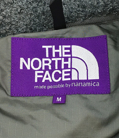 ザノースフェイスパープルレーベル ジャケット フリース RP Field Patchwork Fleece Jacket 23aw NA2358N メンズ SIZE M THE NORTH FACE PURPLE LABEL