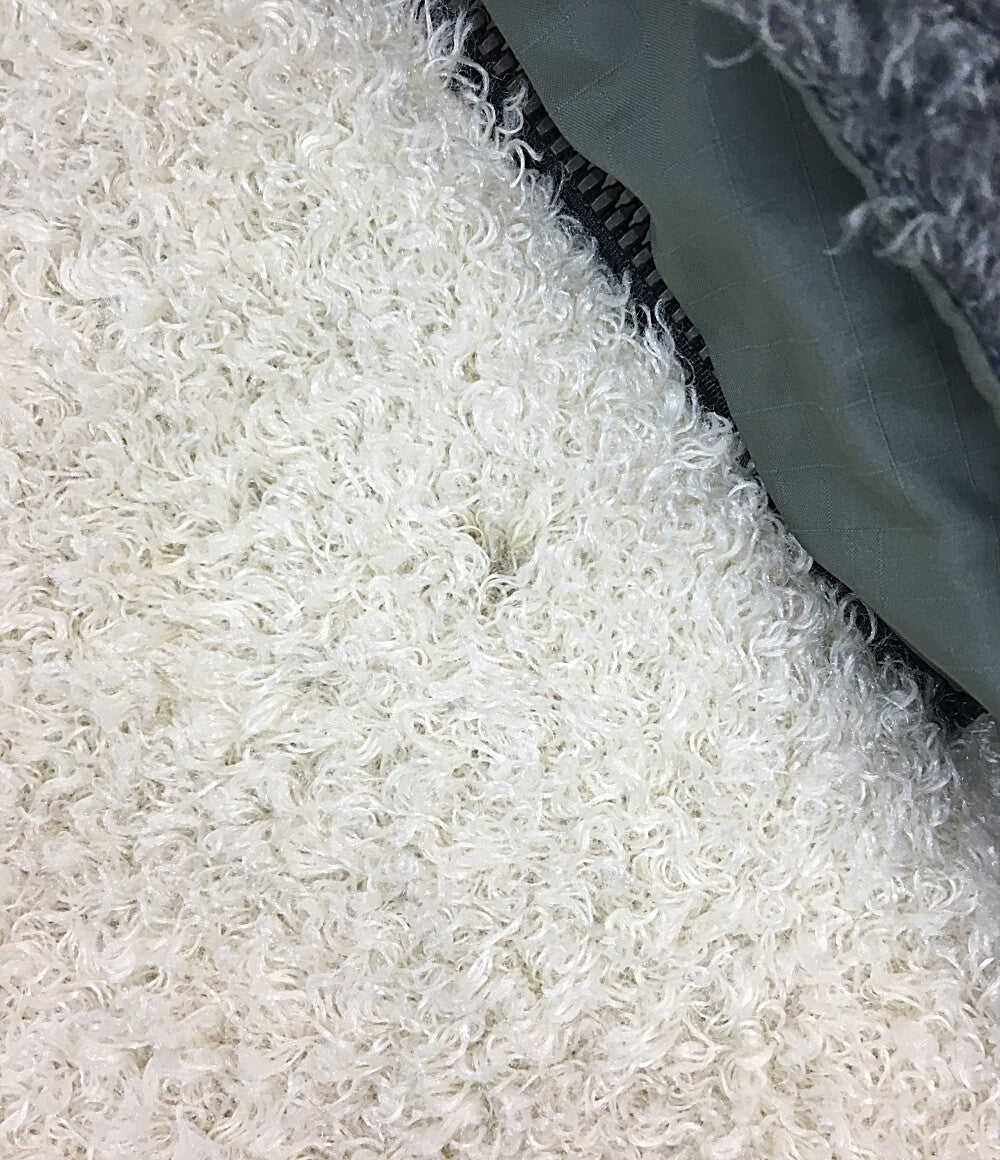 ザノースフェイスパープルレーベル ジャケット フリース RP Field Patchwork Fleece Jacket 23aw NA2358N メンズ SIZE M THE NORTH FACE PURPLE LABEL