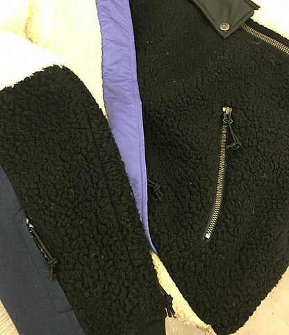 ザノースフェイスパープルレーベル ジャケット フリース RP Field Patchwork Fleece Jacket 23aw NA2358N メンズ SIZE M THE NORTH FACE PURPLE LABEL