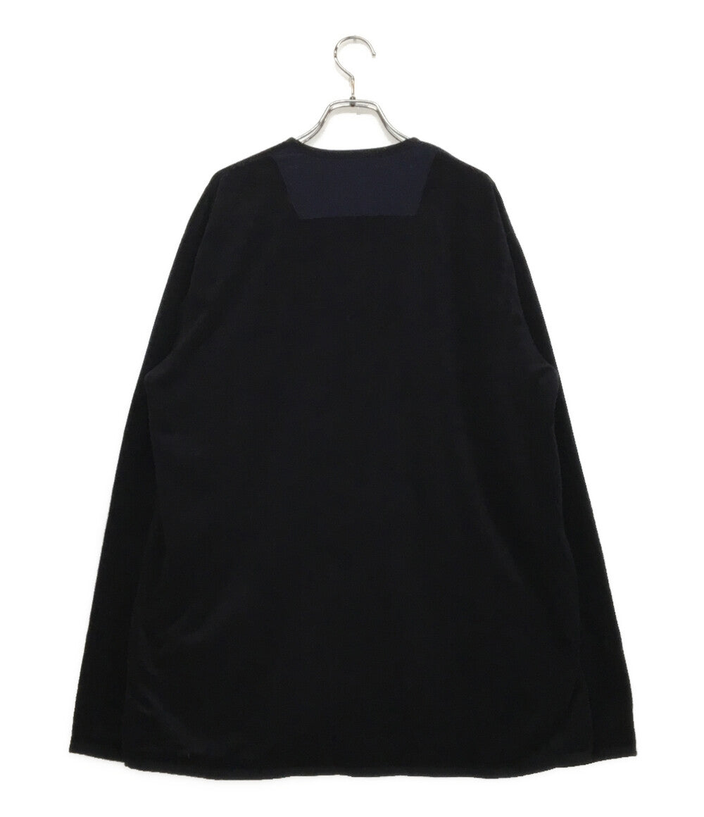 コムデギャルソンオム カーディガン ネイビー HM-T015 メンズ SIZE L COMME des GARCONS HOMME