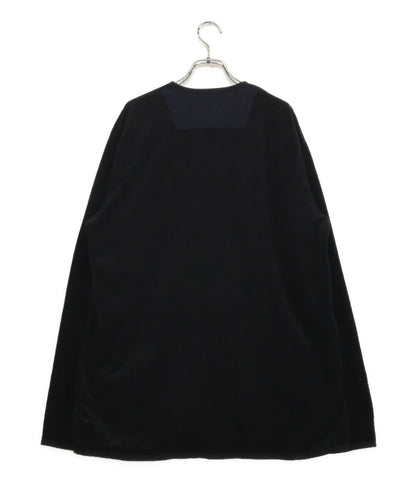 コムデギャルソンオム カーディガン ネイビー HM-T015 メンズ SIZE L COMME des GARCONS HOMME
