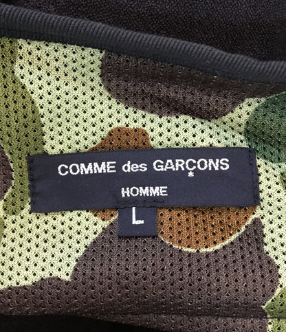 コムデギャルソンオム カーディガン ネイビー HM-T015 メンズ SIZE L COMME des GARCONS HOMME