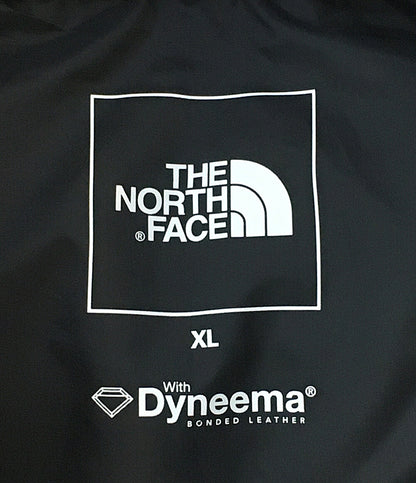 ザノースフェイス ダウンベスト GTX Leather Nuptse Vest ブラック ND92431R メンズ SIZE XL THE NORTH FACE