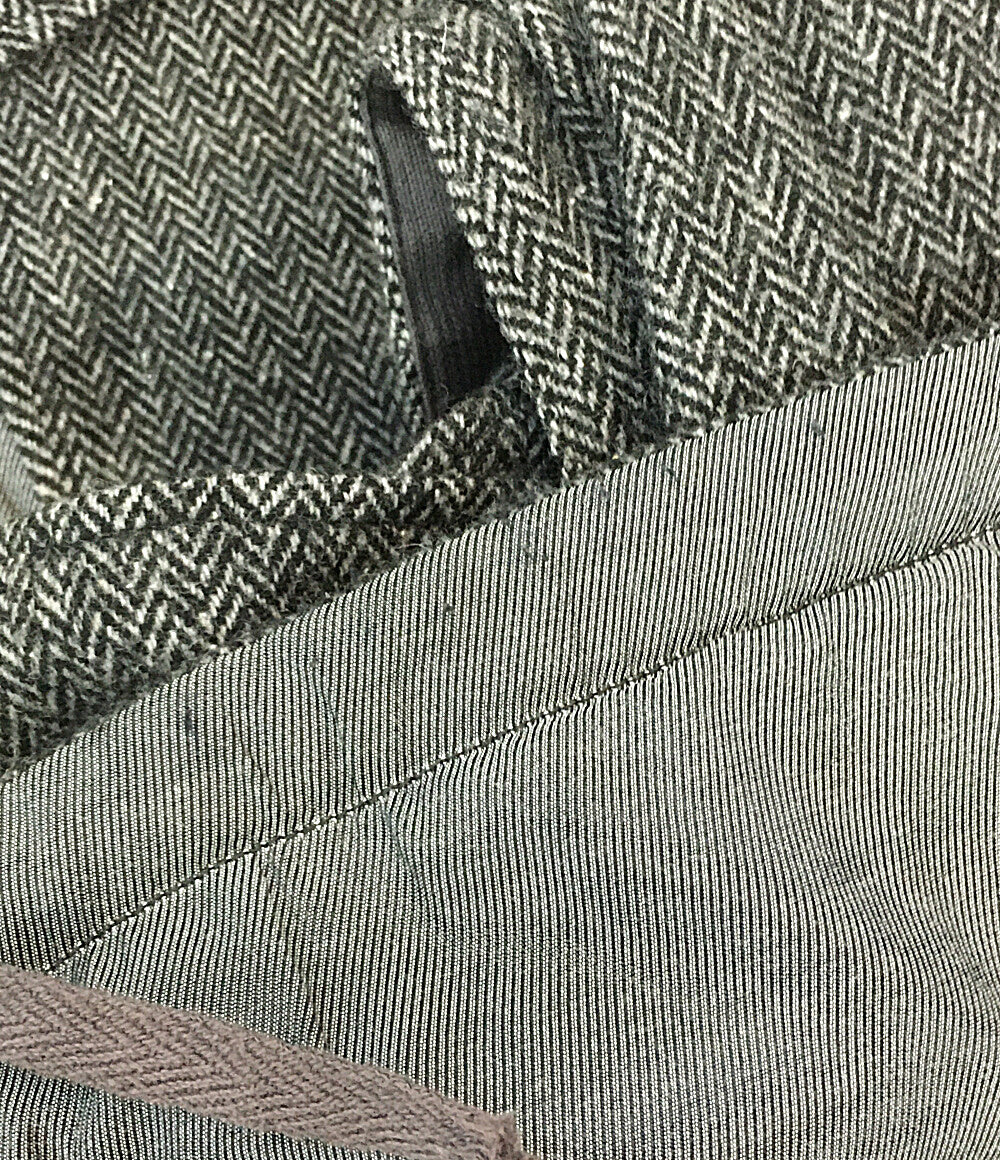 エンジニアードガーメンツ カバーベスト グレー メンズ SIZE S ENGINEERED GARMENTS