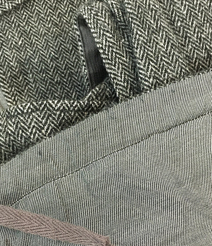 エンジニアードガーメンツ カバーベスト グレー メンズ SIZE S ENGINEERED GARMENTS