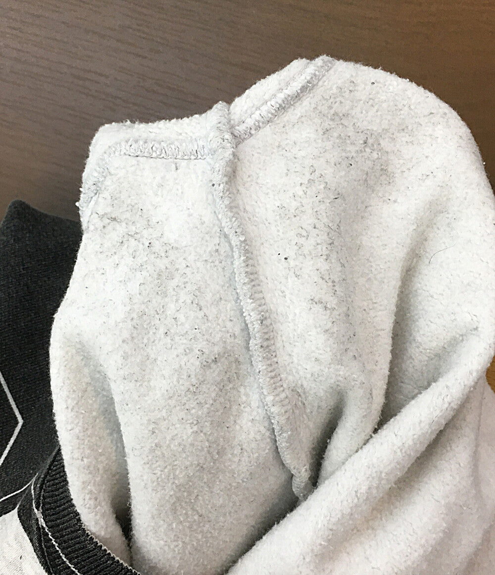 Supreme スウェット Over print crew neck sweat shirt メンズ SIZE M シュプリーム