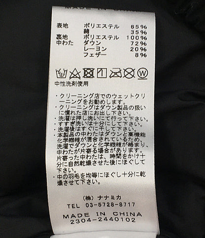 ザノースフェイスパープルレーベル ダウンベスト SIERRA DOWN VEST nd2362n メンズ SIZE S THE NORTH FACE PURPLE LABEL