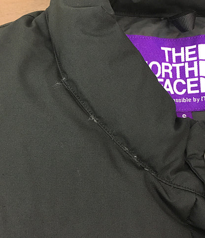 ザノースフェイスパープルレーベル ダウンベスト SIERRA DOWN VEST nd2362n メンズ SIZE S THE NORTH FACE PURPLE LABEL