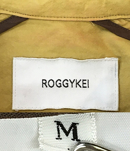 RoGGYKEI ロギーケイ 長袖シャツ CIRCLE LS SHIRT メンズ SIZE M