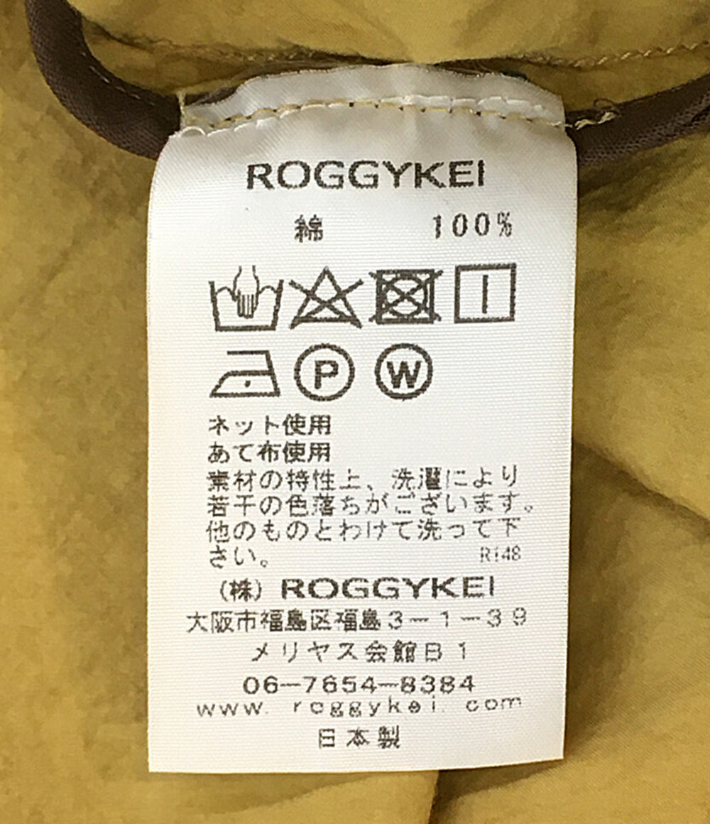 RoGGYKEI ロギーケイ 長袖シャツ CIRCLE LS SHIRT メンズ SIZE M