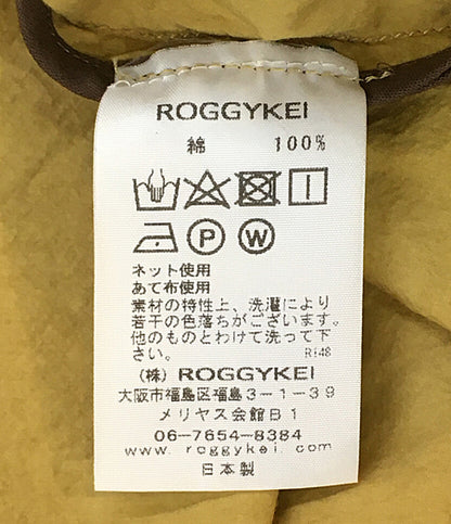 RoGGYKEI ロギーケイ 長袖シャツ CIRCLE LS SHIRT メンズ SIZE M