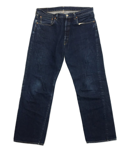 リーバイス デニムパンツ 501xx 1955年モデル Vステッチ メンズ SIZE 38 LEVI'S