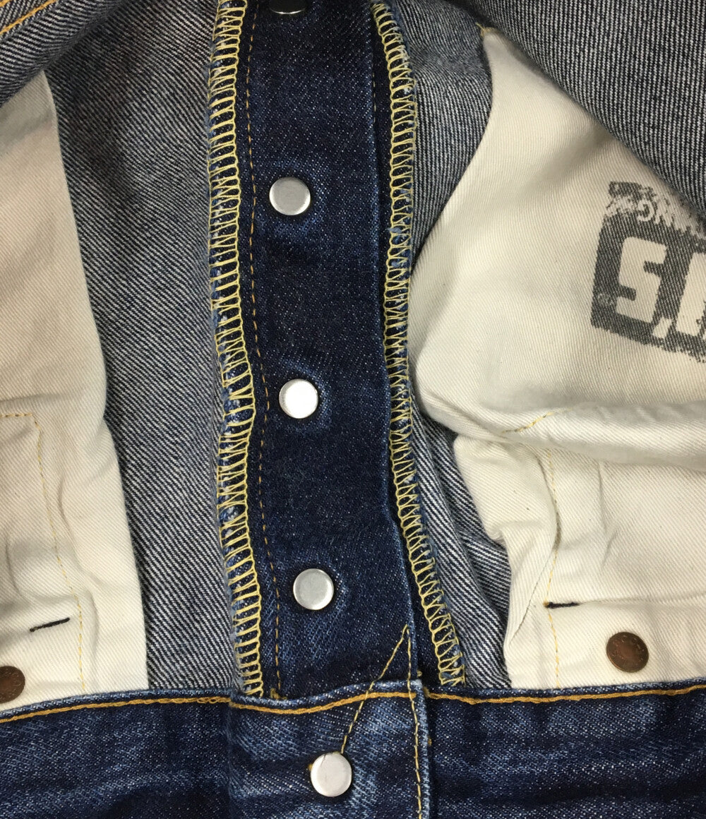 リーバイス デニムパンツ 501xx 1955年モデル Vステッチ メンズ SIZE 38 LEVI'S