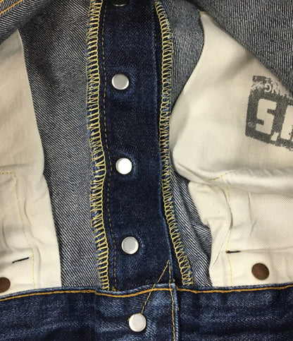 リーバイス デニムパンツ 501xx 1955年モデル Vステッチ メンズ SIZE 38 LEVI'S