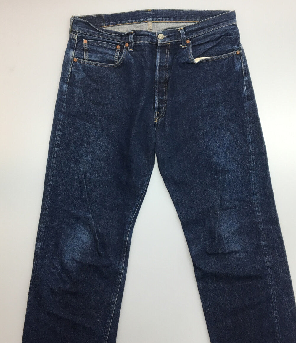 リーバイス デニムパンツ 501xx 1955年モデル Vステッチ メンズ SIZE 38 LEVI'S