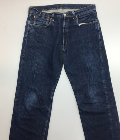 リーバイス デニムパンツ 501xx 1955年モデル Vステッチ メンズ SIZE 38 LEVI'S