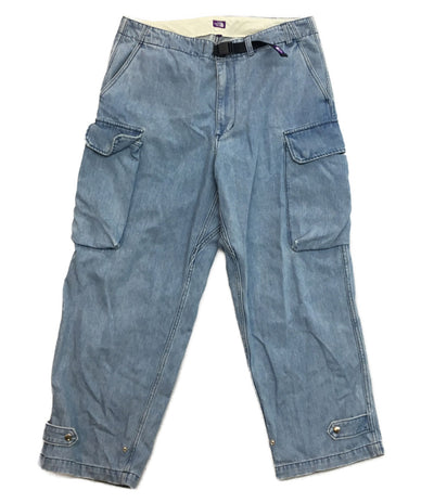 ザノースフェイスパープルレーベル デニムパンツ Denim Stroll Field Pants メンズ SIZE 34 THE NORTH FACE PURPLE LABEL