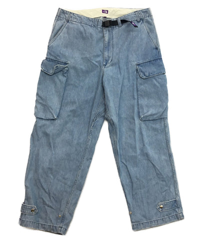 ザノースフェイスパープルレーベル デニムパンツ Denim Stroll Field Pants メンズ SIZE 34 THE NORTH FACE PURPLE LABEL