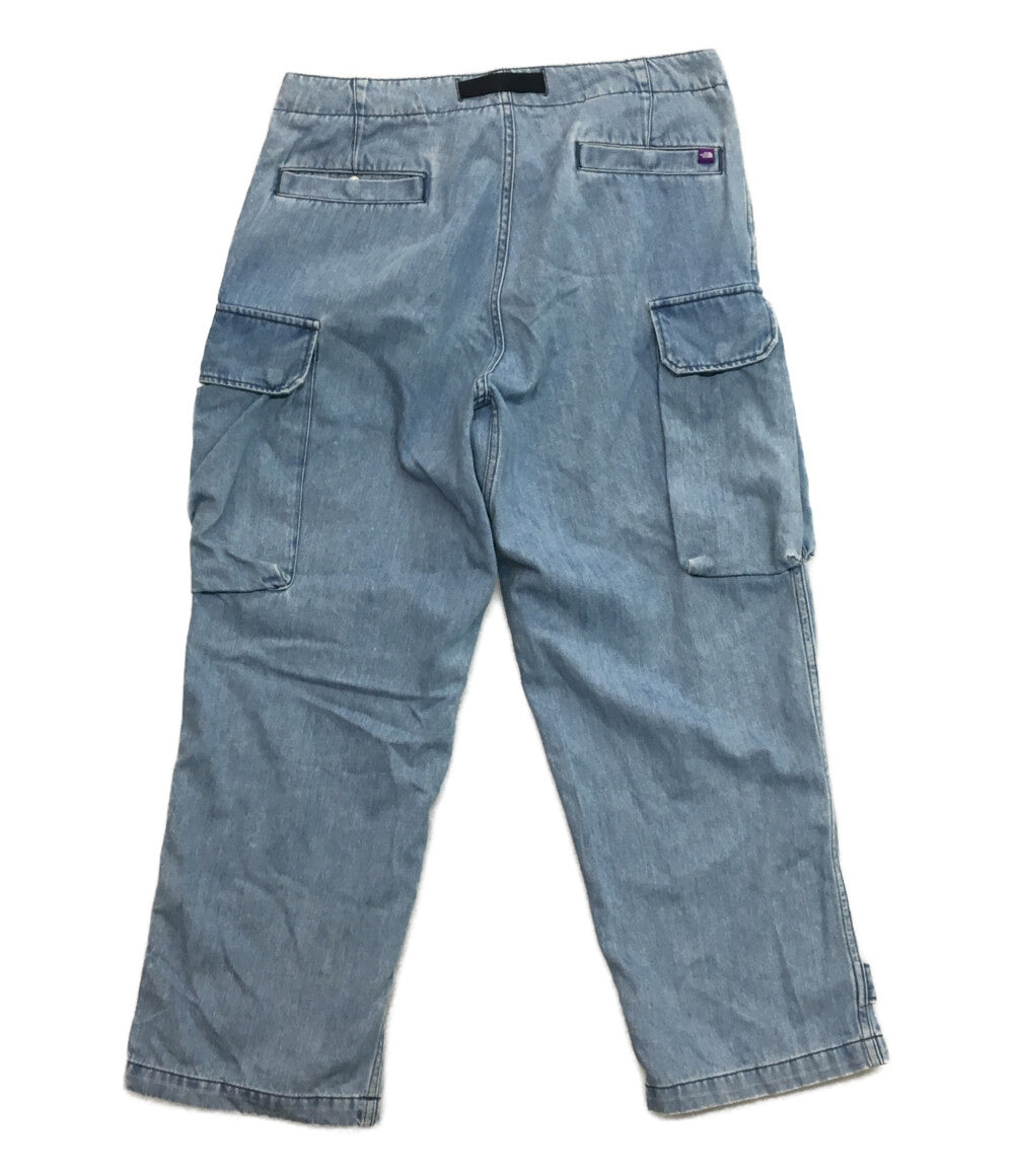 ザノースフェイスパープルレーベル デニムパンツ Denim Stroll Field Pants メンズ SIZE 34 THE NORTH FACE PURPLE LABEL