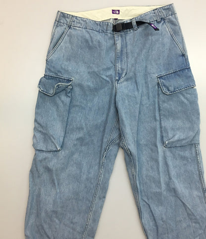 ザノースフェイスパープルレーベル デニムパンツ Denim Stroll Field Pants メンズ SIZE 34 THE NORTH FACE PURPLE LABEL