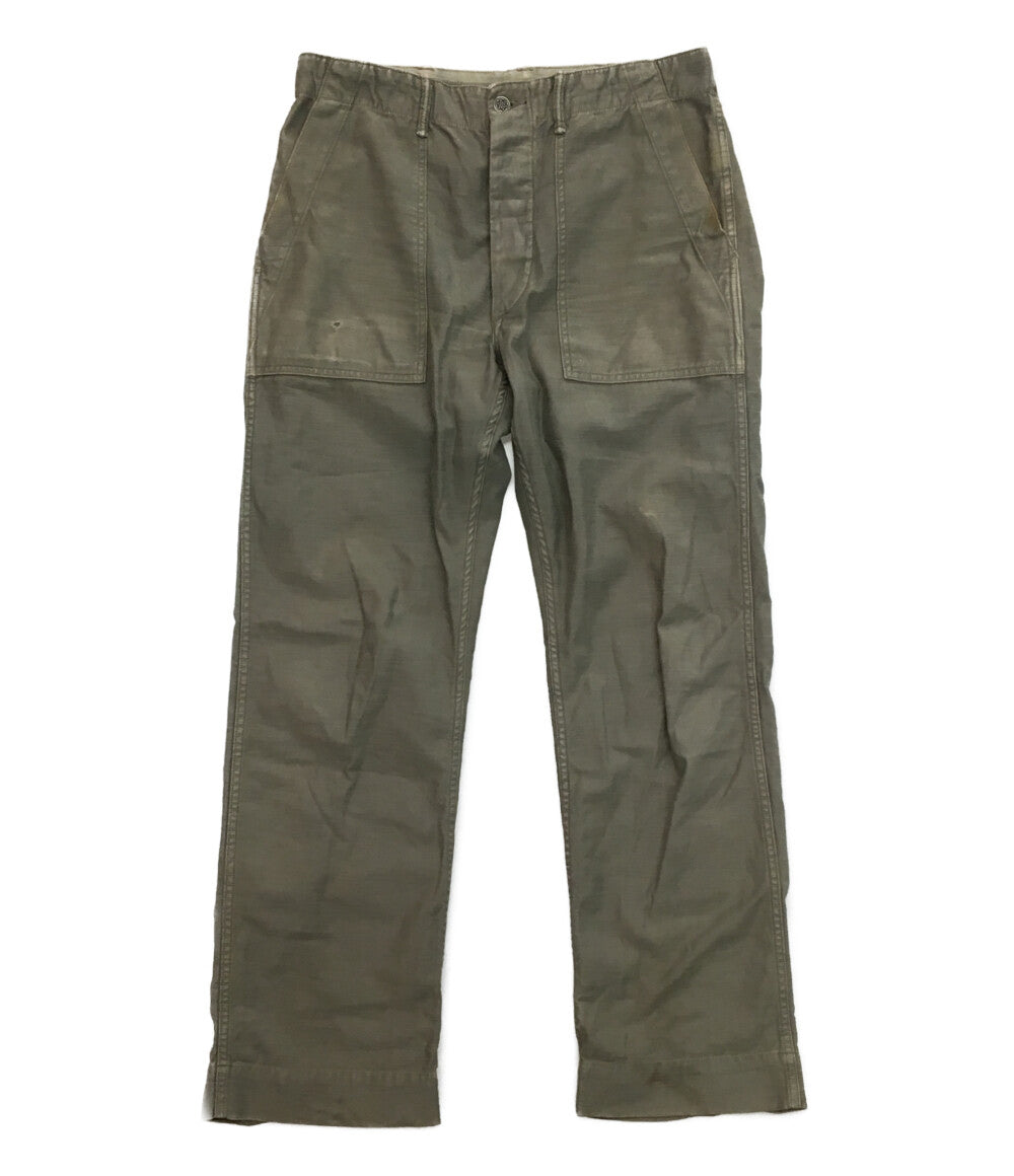 ダブルアールエル 13スター ベイカーパンツ メンズ SIZE 30×32 RRL