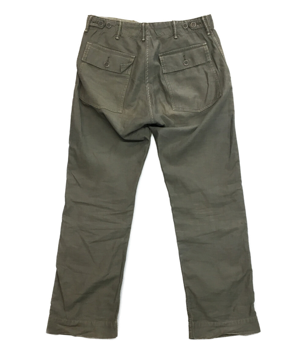 ダブルアールエル 13スター ベイカーパンツ メンズ SIZE 30×32 RRL