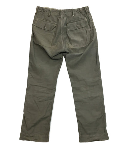 ダブルアールエル 13スター ベイカーパンツ メンズ SIZE 30×32 RRL