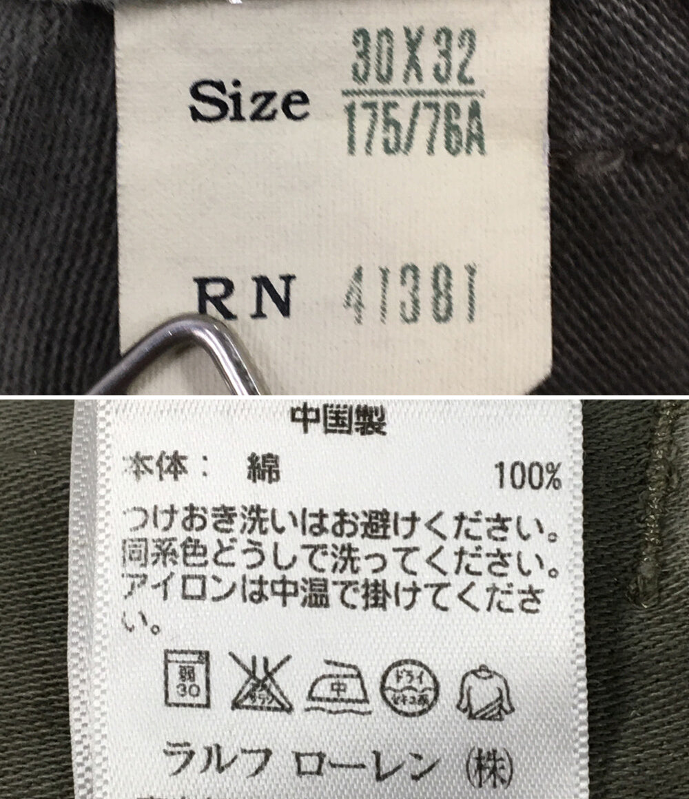 ダブルアールエル 13スター ベイカーパンツ メンズ SIZE 30×32 RRL