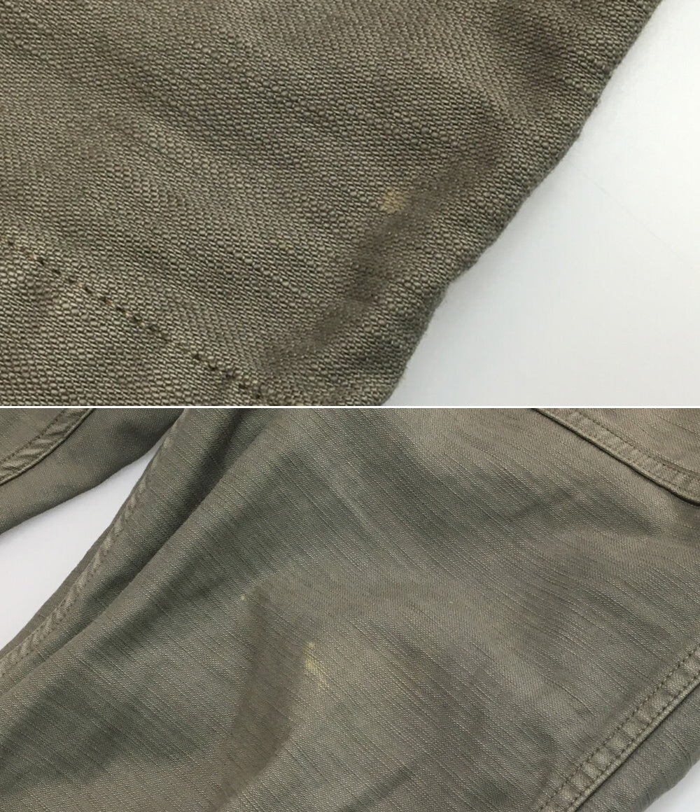 ダブルアールエル 13スター ベイカーパンツ メンズ SIZE 30×32 RRL