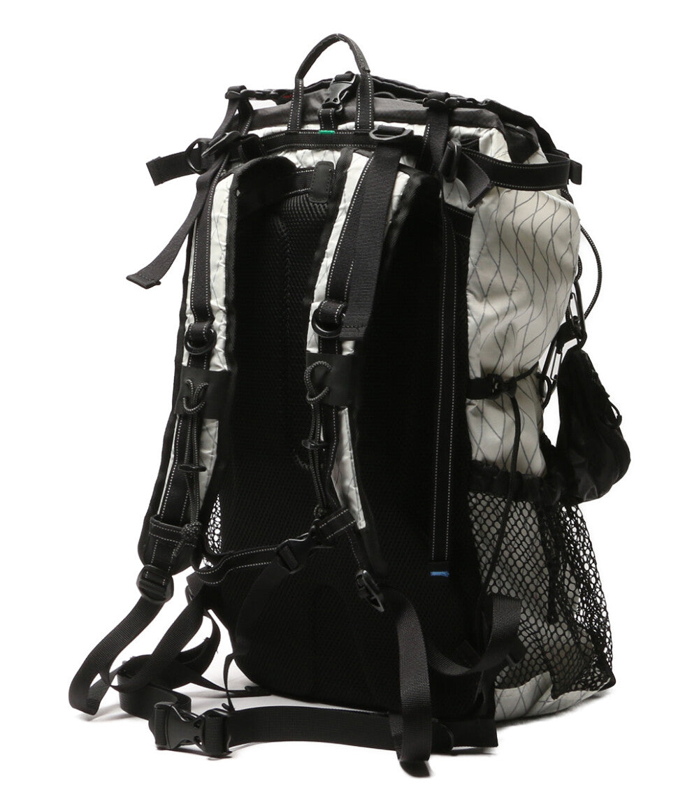 アンドワンダー リュック ECOPAK 30L メンズ and wander