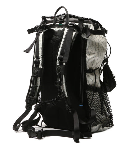 アンドワンダー リュック ECOPAK 30L メンズ and wander