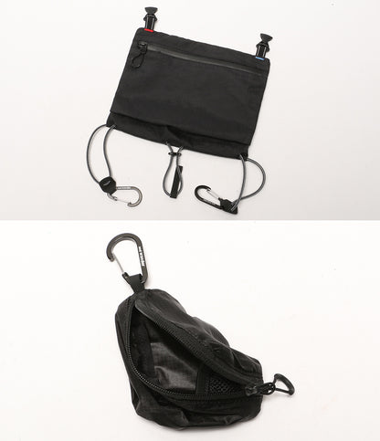 アンドワンダー リュック ECOPAK 30L メンズ and wander