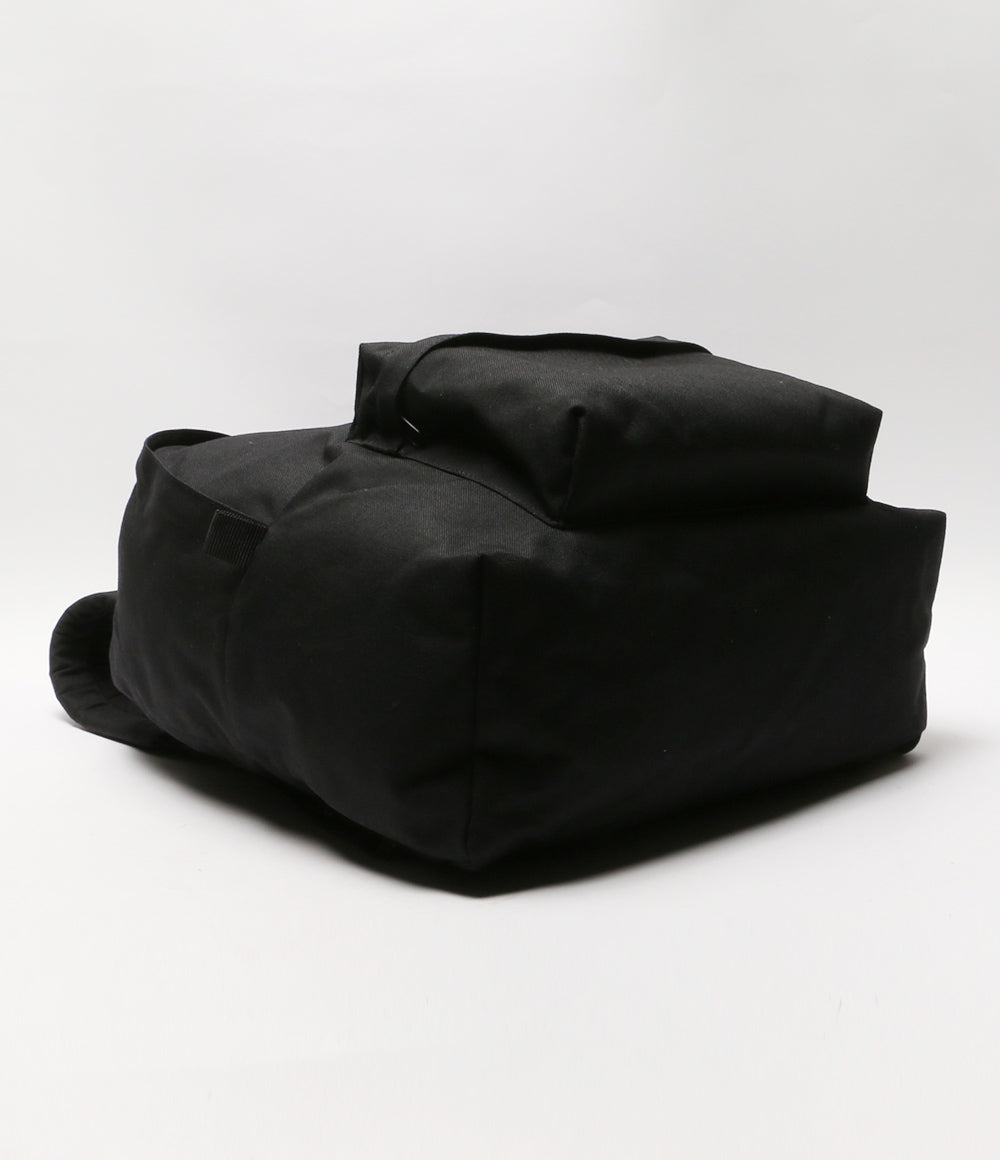 コムデギャルソンオムプリュス バックパック ナイロン×レザー PZ-K-205 メンズ COMME des GARCONS HOMME PLUS