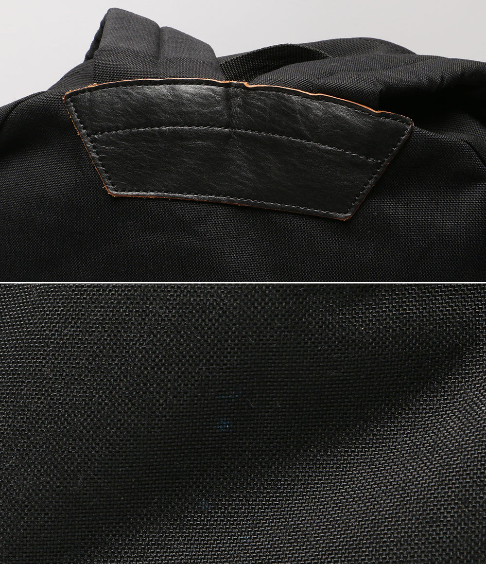 コムデギャルソンオムプリュス バックパック ナイロン×レザー PZ-K-205 メンズ COMME des GARCONS HOMME PLUS