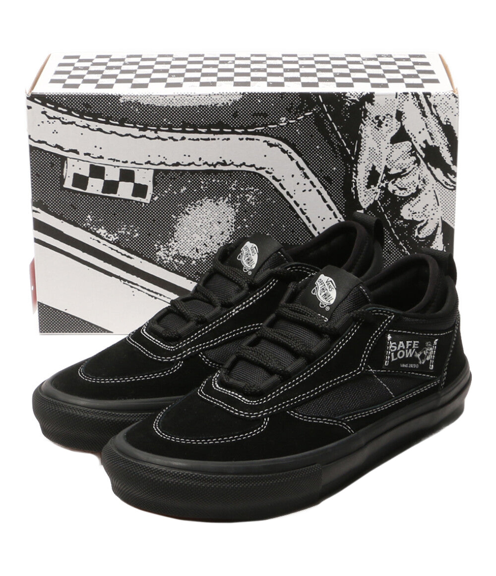 美品 VANS スニーカー SKATE SAFE LOW VN000EEHBKA メンズ SIZE 26cm バンズ