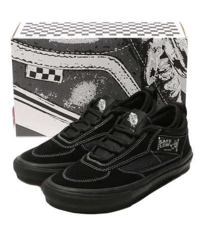 美品 VANS スニーカー SKATE SAFE LOW VN000EEHBKA メンズ SIZE 26cm バンズ