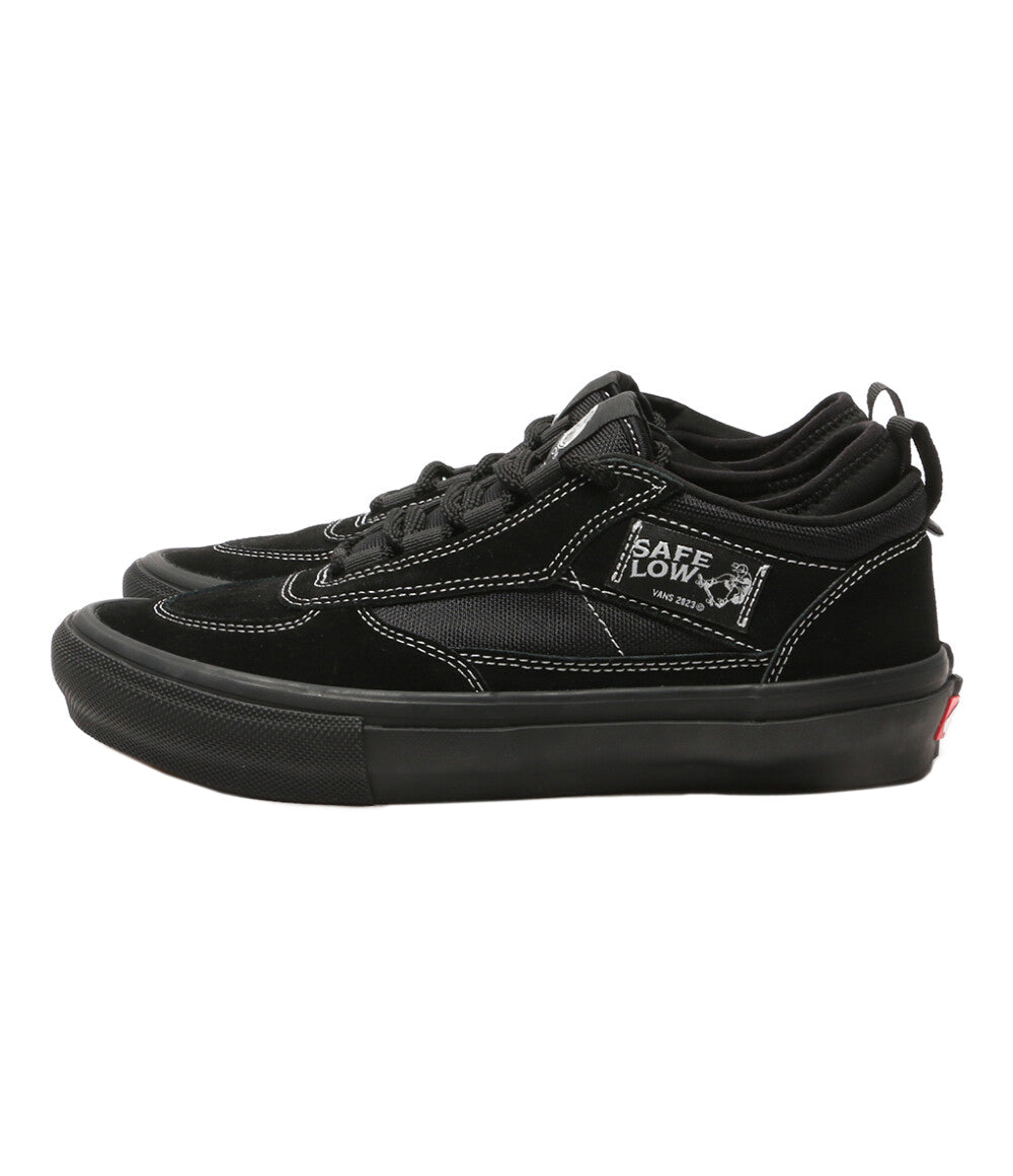 美品 VANS スニーカー SKATE SAFE LOW VN000EEHBKA メンズ SIZE 26cm バンズ