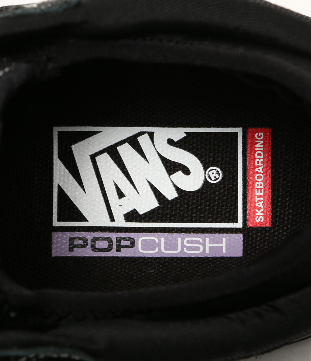 美品 VANS スニーカー SKATE SAFE LOW VN000EEHBKA メンズ SIZE 26cm バンズ