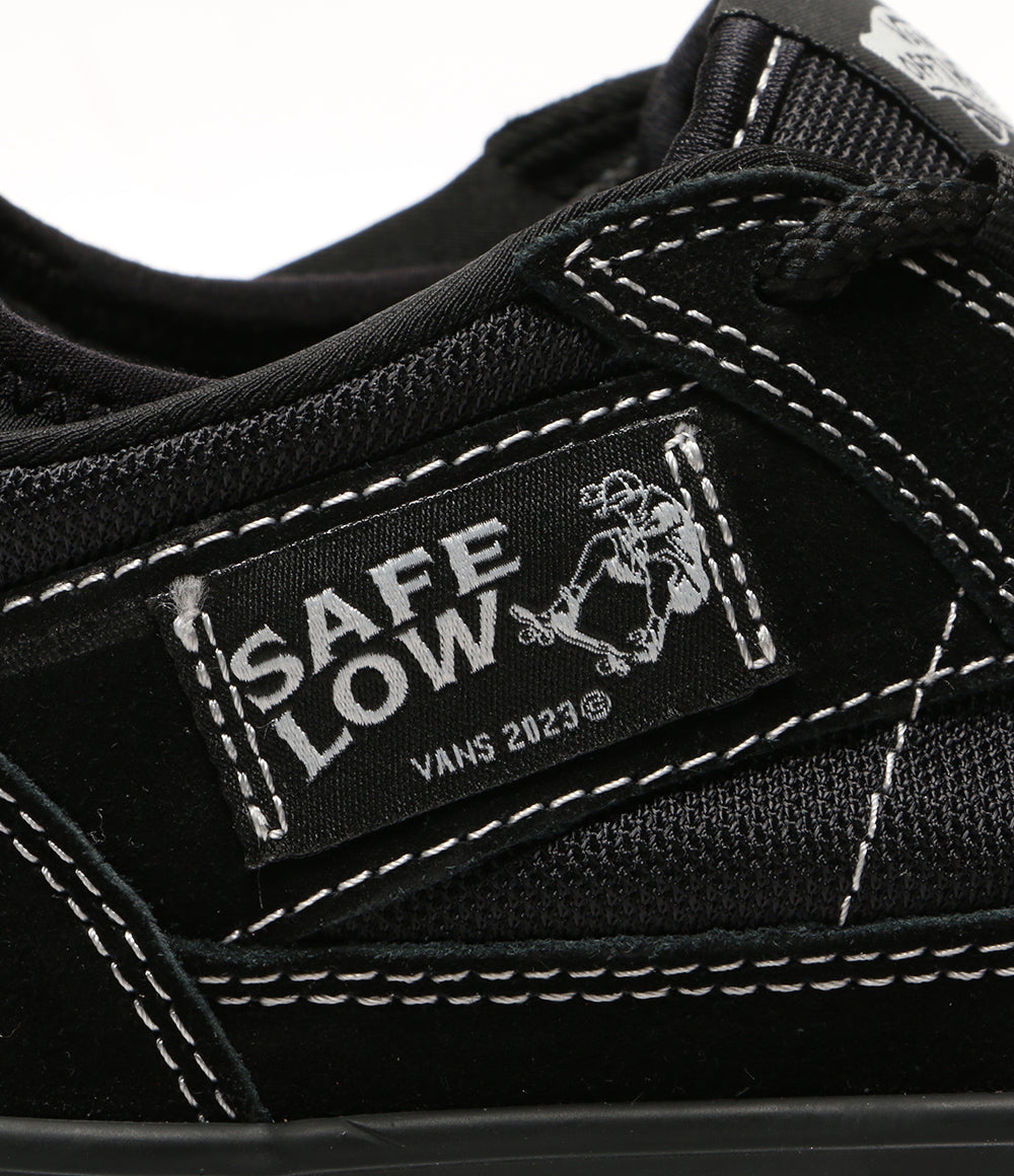 美品 VANS スニーカー SKATE SAFE LOW VN000EEHBKA メンズ SIZE 26cm バンズ
