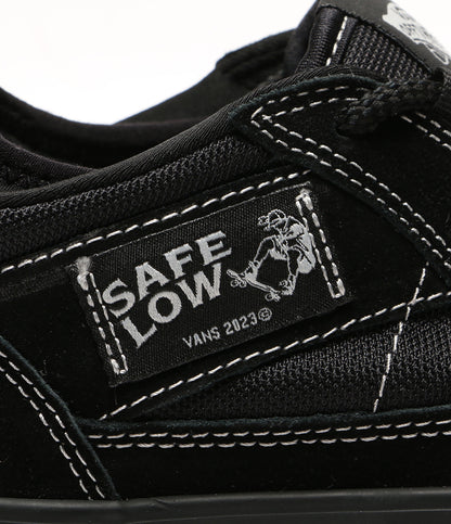 美品 VANS スニーカー SKATE SAFE LOW VN000EEHBKA メンズ SIZE 26cm バンズ
