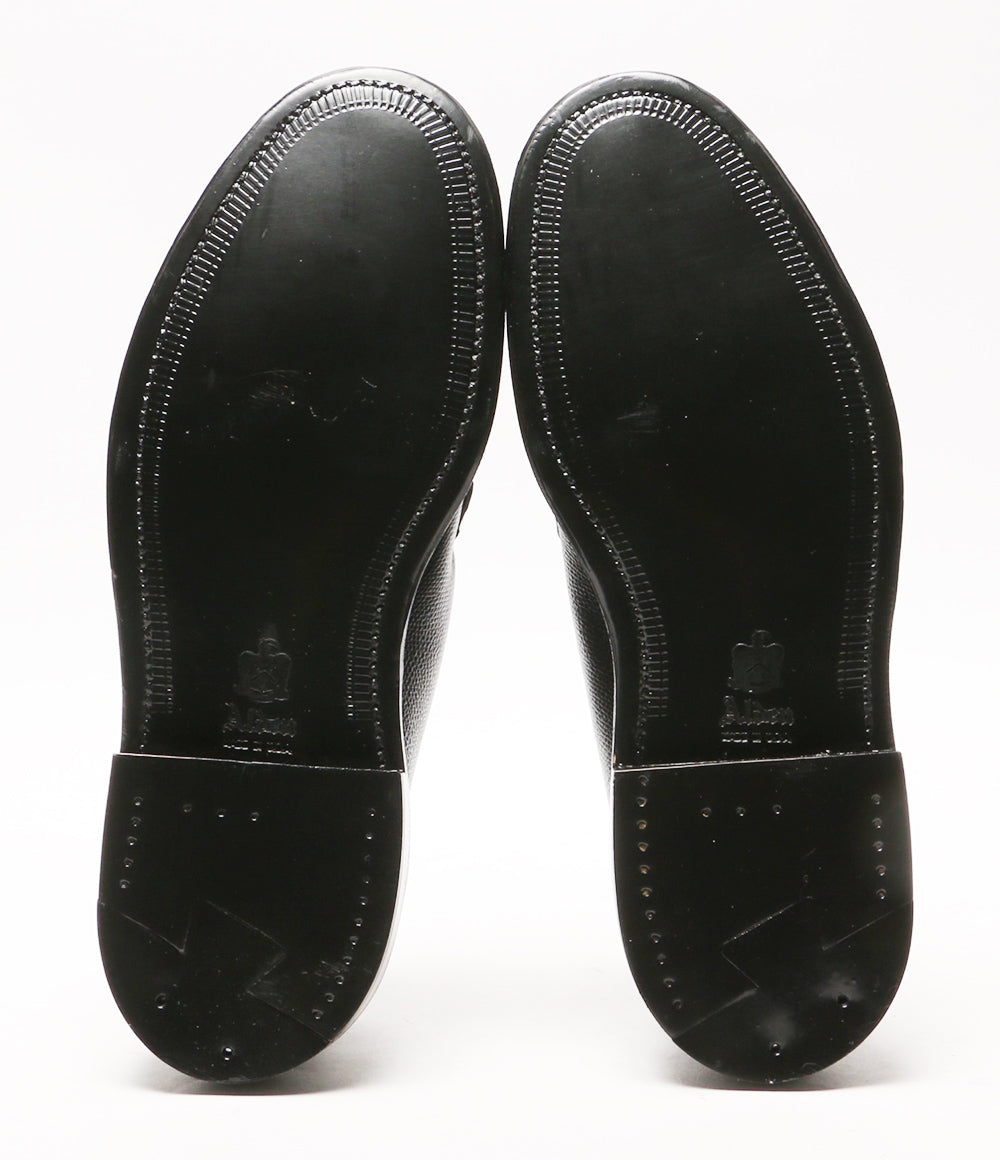 オールデン ドレスシューズ 外羽根 プレーントゥレザーシューズ 牛革 9522 メンズ SIZE 6.5 ALDEN