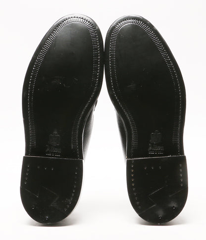 オールデン ドレスシューズ 外羽根 プレーントゥレザーシューズ 牛革 9522 メンズ SIZE 6.5 ALDEN